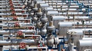 Φυσικό αέριο: Υποχώρησαν οι τιμές μετά την επανέναρξη των ροών από τον Nord Stream