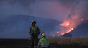 Ε.Ε.: Οι φετινές πυρκαγιές έχουν ήδη καταστρέψει περισσότερη έκταση σε σχέση με το σύνολο του 2021