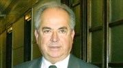 Έφυγε από τη ζωή ο Δημ. Αποστολάκης, πρώην βουλευτής και υφυπουργός του ΠΑΣΟΚ