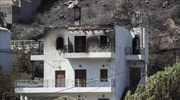 Πυρκαγιά Πεντέλης: Μεγάλη η λίστα των καταστροφών κτιρίων - Κάηκαν 27.817 στρέμματα