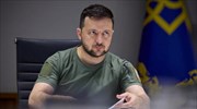 Ζελένσκι: Κατάπαυση πυρός χωρίς ανάκτηση των χαμένων εδαφών απλώς θα παρέτεινε τον πόλεμο