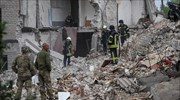 Νεκροί από ρωσικούς πυραύλους στην κεντρική Ουκρανία, μάχες στη Χερσώνα