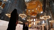 Τούρκος ιστορικός: «Καταστρέφεται η Αγία Σοφία»