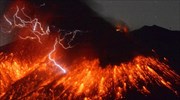 Ιαπωνία: Εξερράγη το ηφαίστειο Σακουρατζίμα