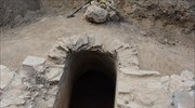 Ανακαλύφθηκε αρχαίος τάφος στη Στάρα Ζαγόρα