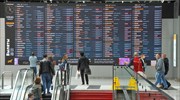 Η αεροπορική βιομηχανία της Ρωσίας χάνει εκατομμύρια επιβάτες