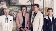 Οι Duran Duran στην τελετή έναρξης των Κοινοπολιτειακών Αγώνων