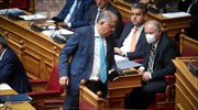 Βουλή: Στο ιατρείο ο Τ. Θεοδωρικάκος - Ένιωσε αδιαθεσία την ώρα που ήταν στο βήμα