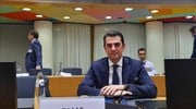 Σκρέκας: «Η Ελλάδα πέτυχε την εξαίρεση για τον υπολογισμό της μείωσης στην κατανάλωση αερίου»