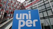Uniper: Λαμβάνει μόλις το 33% των ροών μετά τη νέα απόφαση της Gapzrom