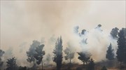 Ισραήλ: Οι Ρώσοι άνοιξαν πυρ εναντίον ισραηλινών μαχητικών στη Συρία τον Μάιο