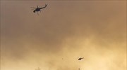Στο νοτιοδυτικό μέτωπο η μάχη στη Δαδιά-  89 δασικές πυρκαγιές σε 48 ώρες