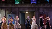 «Η Αυλή των θαυμάτων - Το μιούζικαλ», σε μουσική Κορκολή, στο θέατρο Παλλάς