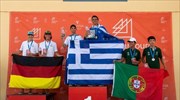 Ιστιοπλοΐα: Τρία μετάλλια για την Ελλάδα στο Ευρωπαϊκό 420