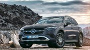 Mercedes-Benz GLC: Νέα και εξηλεκτρισμένη