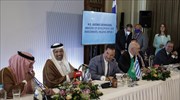 Ελλάδα-Σαουδική Αραβία: Ποιες εταιρείες υπέγραψαν τις 16 συμφωνίες και τα μνημόνια