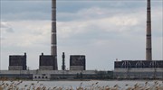 Ουκρανία: Στα χέρια των Ρώσων το δεύτερο μεγαλύτερο εργοστάσιο ηλεκτροπαραγωγής