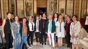 Γαλλία: Ο πόλεμος της γραβάτας στην Εθνοσυνέλευση