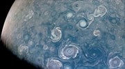 Εντοπίστηκαν τρομερές θύελλες στο Δία και η NASA ζητά τη βοήθεια του κοινού για τη μελέτη τους