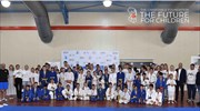 Η NOC και το Ίδρυμα «The Future for Children» διοργάνωσαν διεθνή διαγωνισμό νέων αθλητών Ουκρανίας, Ελλάδας, Κύπρου