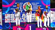 Τάε κβο ντο: «Ασημένια» η Μάγδα Κλακάλα στο Παγκόσμιο πρωτάθλημα Κορασίδων της Σόφιας