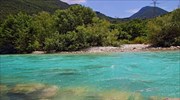 Πάμε για παγωμένο μπάνιο σε όμορφα ποτάμια της Ελλάδας