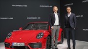 Η Porsche αυξάνει τα έσοδα από πωλήσεις, λειτουργικά κέρδη και απόδοση των πωλήσεων