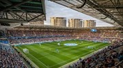 UEFA: Μερικό κλείσιμο κερκίδων του γηπέδου της Σλόβαν με τον Ολυμπιακό