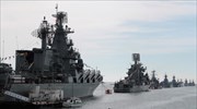 Η Ουκρανία αρνείται ότι επιτέθηκε στον ρωσικό στόλο στην Κριμαία
