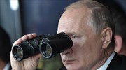 Ρωσία: Ο Πούτιν λέει ότι το ναυτικό θα εξοπλιστεί σύντομα με υπερηχητικούς πυραύλους