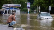 ΗΠΑ: Στους 28 οι νεκροί από τις πλημμύρες στο Κεντάκι