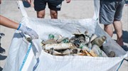 Τα θαλάσσια απορρίμματα απειλούν την υγεία και την οικονομία