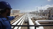 Λιβύη: Σε προ αποκλεισμών επίπεδα επανήλθε η παραγωγή πετρελαίου