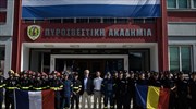 Στην Ελλάδα έφτασε αποστολή Γάλλων πυροσβεστών - Αναχώρησαν οι Ρουμάνοι