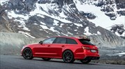Audi RS 6:  20 χρόνια συγκινήσεις