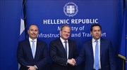 Χίος: Υπογραφή νέας σύμβασης για αναβάθμιση και επέκταση του αερολιμένα  «Όμηρος»