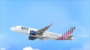 SKY express: Νέα πρωτοβουλία «Youth in the SKY» με 25% έκπτωση
