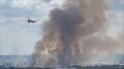 Λονδίνο: Μεγάλη φωτιά κοντά στο αεροδρόμιο Χίθροου
