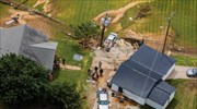 ΗΠΑ: Στους 37 οι νεκροί από τις πλημμύρες στο Κεντάκι- Εκατοντάδες αγνοούμενοι