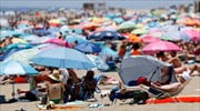 Ισπανία: 7,5 εκατ. τουρίστες τον Ιούνιο - Δαπάνησαν σχεδόν 9 δισ. ευρώ