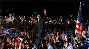 Προβάδισμα στον Ομπάμα δίνουν οι τελευταίες δημοσκοπήσεις