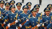 Ρωσία: Δικαίωμα της Κίνας να παίρνει μέτρα για προστασία της «κυριαρχίας» της
