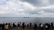 Στην Τουρκία το πρώτο πλοίο που μεταφέρει δημητριακά από την Ουκρανία