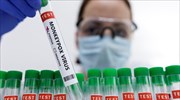 Λιθουανία: Πρώτο επιβεβαιωμένο κρούσμα ευλογιάς των πιθήκων στη χώρα