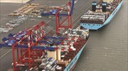 Maersk: Ηχηρό καμπανάκι από την εταιρεία - βαρόμετρο για το παγκόσμιο εμπόριο