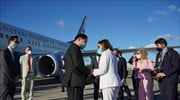 «Ρίξτε το αεροπλάνο της Πελόζι»: Πώς αντέδρασαν οι Κινέζοι στην επίσκεψη στην Ταϊβάν