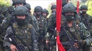 Οι ένοπλες δυνάμεις της Ταϊβάν προετοιμάζονται για πόλεμο