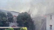 Κωνσταντινούπολη: Πυρκαγιά στο ελληνικό νοσοκομείο Βαλουκλή