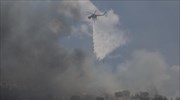 Πυρκαγιές: Οριοθετήθηκε στη Νέα Πέραμο - Στα Ιωάννινα το νέο μέτωπο