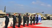 Ολοκληρώθηκε η τριήμερη επίσημη επίσκεψη του αρχηγού ΓΕΣ στο Ισραήλ